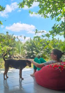 Comfy Riverside Mekong homestay Ben Tre