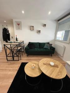 LEden - Hypercentre - 2 pers