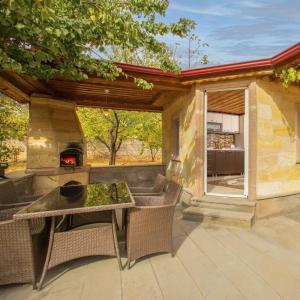 Cappadocia Essa Orange Stone House