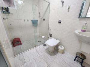 Apartamento Pitangueiras 2 quartos com ar condicionado, garagem