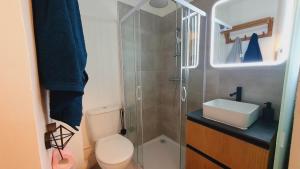 Suite Voile Clim Wifi Terrasse Plages 2min - ROSSIconciergerie - Linge inclus