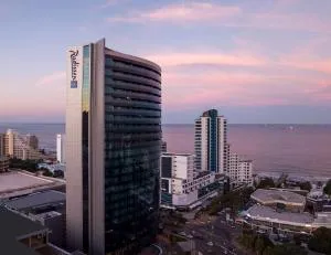 Radisson Blu Hotel, Durban Umhlanga - Ла Мерси