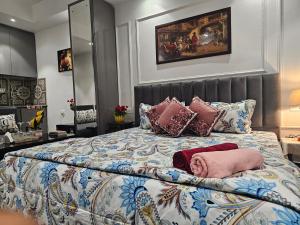 Ultra Luxury Cool Flat By Bliss Stay