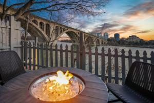 The Million Dollar Perch