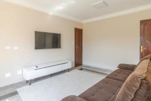 Cobertura com Piscina e churrasqueira Privativas em Santos - 100m da praia Boqueirão