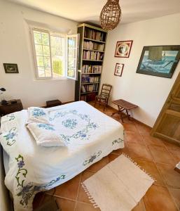 Villas L-Evasion Mediterraneenne - Villa Piscine, Proxi Plage & Commerces : photos des chambres