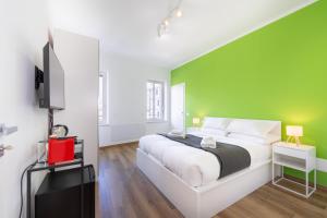 Chambre Double avec Balcon