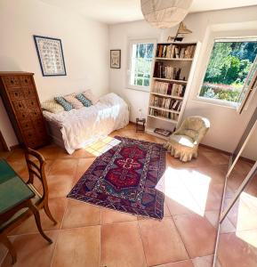 Villas L-Evasion Mediterraneenne - Villa Piscine, Proxi Plage & Commerces : photos des chambres