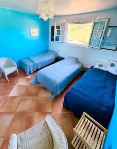 Villas L-Evasion Mediterraneenne - Villa Piscine, Proxi Plage & Commerces : photos des chambres
