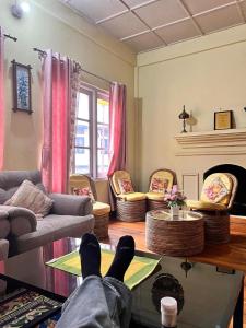 Ta Zong homestay