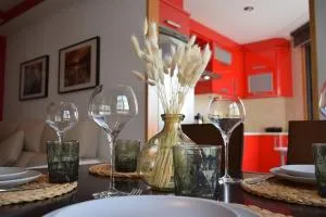 Apartamento luminoso y acogedor - Parderrubias