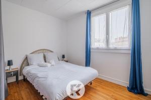 Appartements R Apparts T4 Sweet Home : photos des chambres