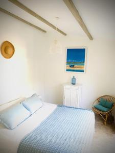 Maisons de vacances Maset de caractere a Saint Siffret - Mas des Chenes - : photos des chambres