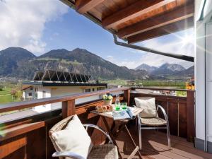 Double or Twin Room with Balcony room in Hotel Sonnleiten