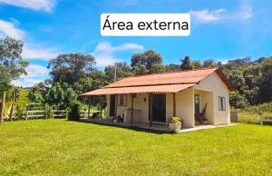 Casa da Mata - Fazenda do Vinhático - Arapeí