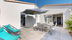 Maisons de vacances Grain de Vie - Belle maison proche plage : photos des chambres