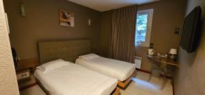 Hotels Contact Hotel Solana, Niort MendesFrance : photos des chambres