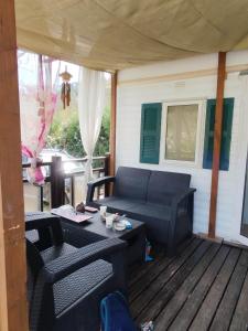 Campings Mobil home Var : photos des chambres