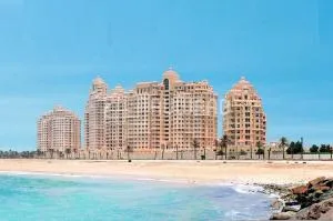 Sea View Studio 4 Royal Breeze - 拉斯阿尔卡麦