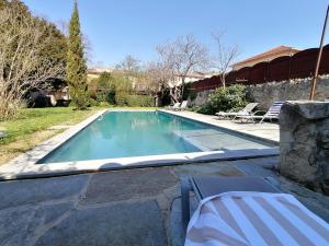 Maisons de vacances Croassecorbeau Maison de Famille au pied du Ventoux : photos des chambres