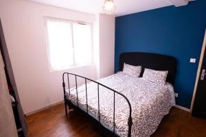 Maisons de vacances Chez Simon, au fil de l-eau : photos des chambres
