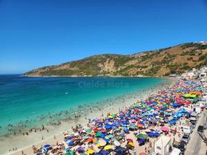 Aproveite a Prainha! Apê 2 Quartos a 1 Min da Areia