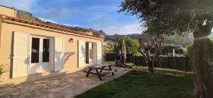 Gîte A l'ombre du clocher - 卡伦扎纳