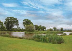 Wigmore Lakes Lodges
