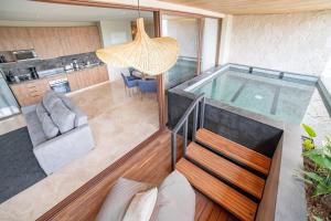 Private Pool and Cenote