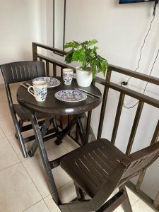 Hermoso Aparta-Estudio En Envigado cerca de Medellin