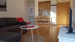 Cozy Budva Apartment in City Center with Mountain Views