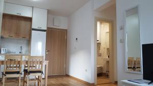 Cozy Budva Apartment in City Center with Mountain Views