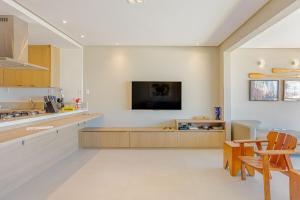 IT100 Village Vista Mar com 3 suítes - Itacimirim