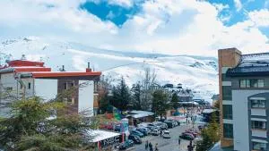 Pradollano LUXUS Grandes vistas - Sierra Nevada