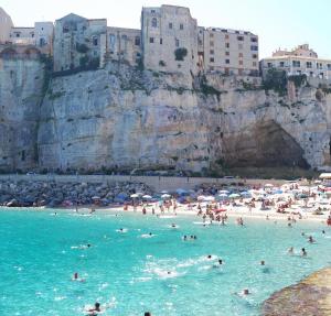 LA PERLA MARE- Wi-fi and free parking