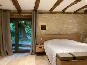 Maisons de vacances Vialard : photos des chambres