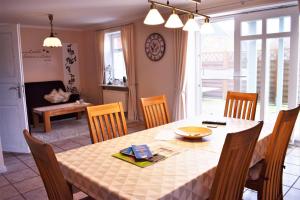 Ferienhaus Paulsen Dagebüll