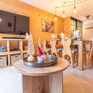 Cozy Lodge by JP et Faby