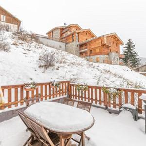 Appartements Cozy Lodge by JP et Faby : photos des chambres