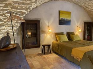 Maisons d'hotes O Mas de Meze : photos des chambres