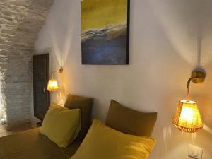 Maisons d'hotes O Mas de Meze : photos des chambres