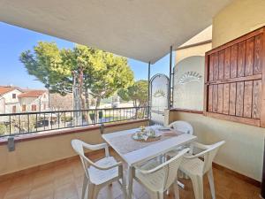 608 - Appartamento bilocale a Marcelli al primo piano - TERRAZZO e CLIMATIZZATORE, SPIAGGIA gratis al White Beach Club fino al 3 Agosto