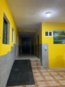 Tiquicia un hotel acachete en Guatemala - Chimaltenango