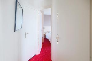 Appartements Tipoz-Immo- l-Ocean Duplex sea view-access on foot : photos des chambres