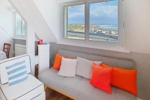 TipozImmo lOcéan Duplex vue mer accès à pied - Wifi inclus - Linge de lit inclus - Animaux bienvenus