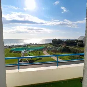 Tipoz'Immo- l'Océan Duplex sea view-access on foot - Plovan