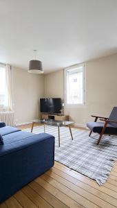 Moulins F4 en centre ville Saint Dizier