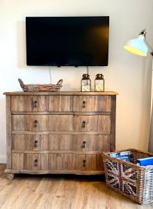 Frida SPO Ferienwohnung Nordsee mit Hund