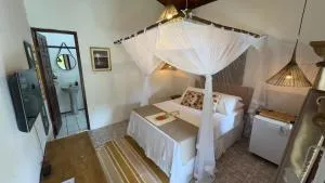 Suíte Currupião na Villa Itohã-Corumbau-BA - 普拉杜