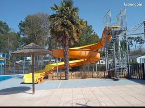 Campings Mobil home camping 4 etoile : photos des chambres